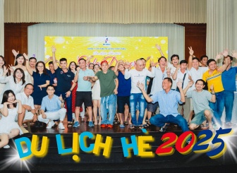 MCP GALA DINNER - ĐÊM HỘI GẮN KẾT TRONG HÀNH TRÌNH DU LỊCH HÈ 2025